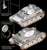 Dragon 6779 Pz.Kpfw.IV Ausf.D DAK Tropical Version (1:35)